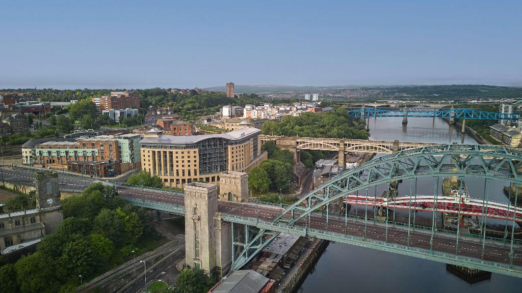 Hilton Newcastle Gateshead photo 40