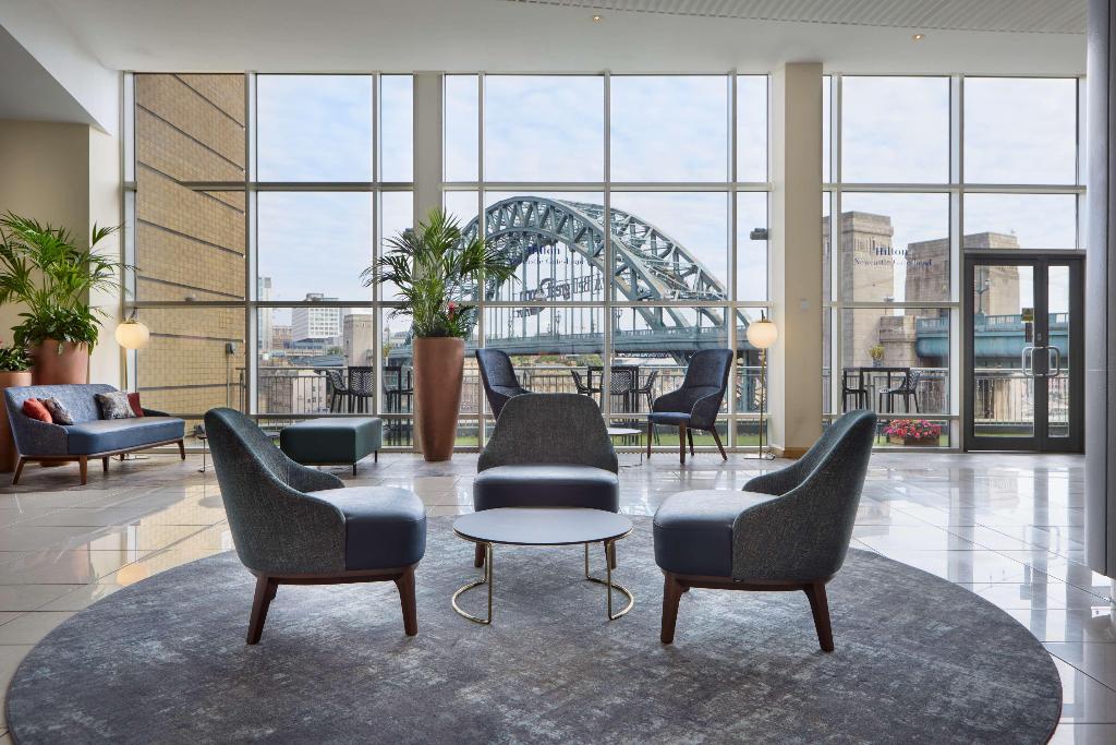 Hilton Newcastle Gateshead photo 57