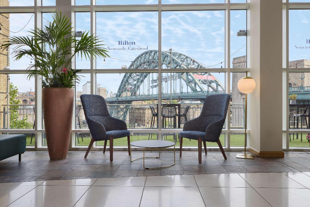 Hilton Newcastle Gateshead photo 59