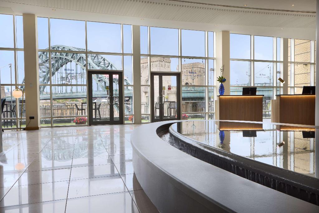 Hilton Newcastle Gateshead photo 60