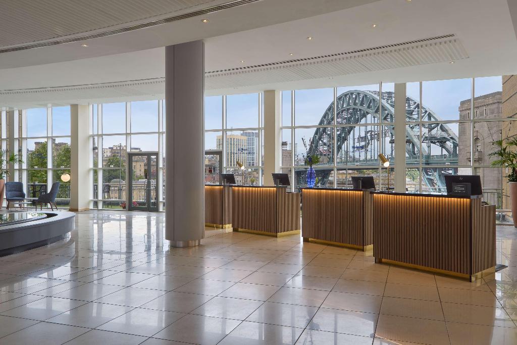 Hilton Newcastle Gateshead photo 62