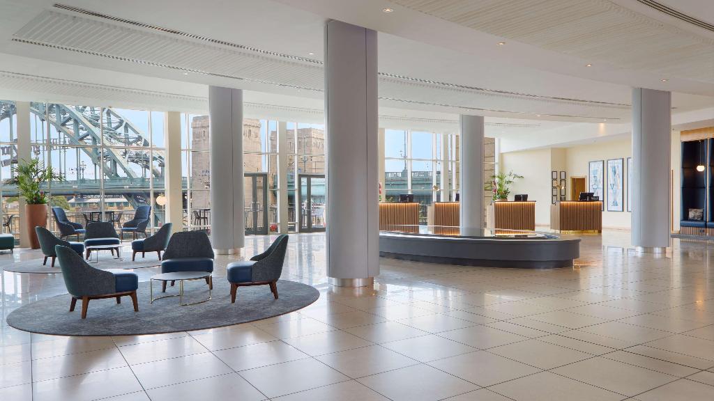 Hilton Newcastle Gateshead photo 63