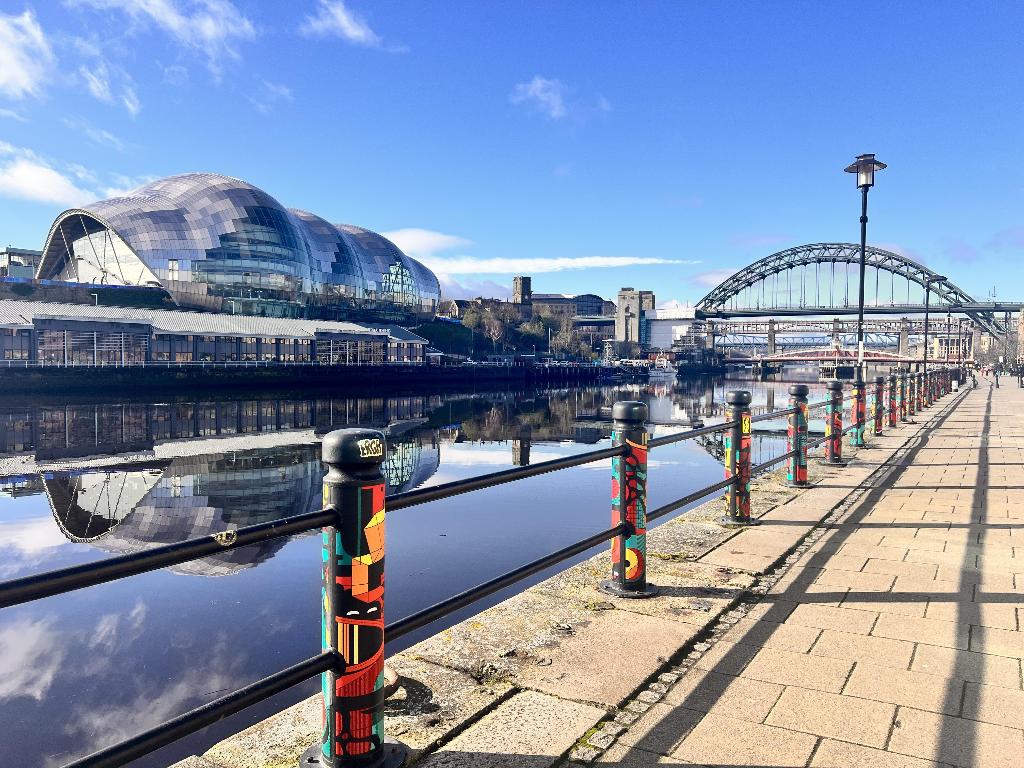 Hilton Newcastle Gateshead photo 103