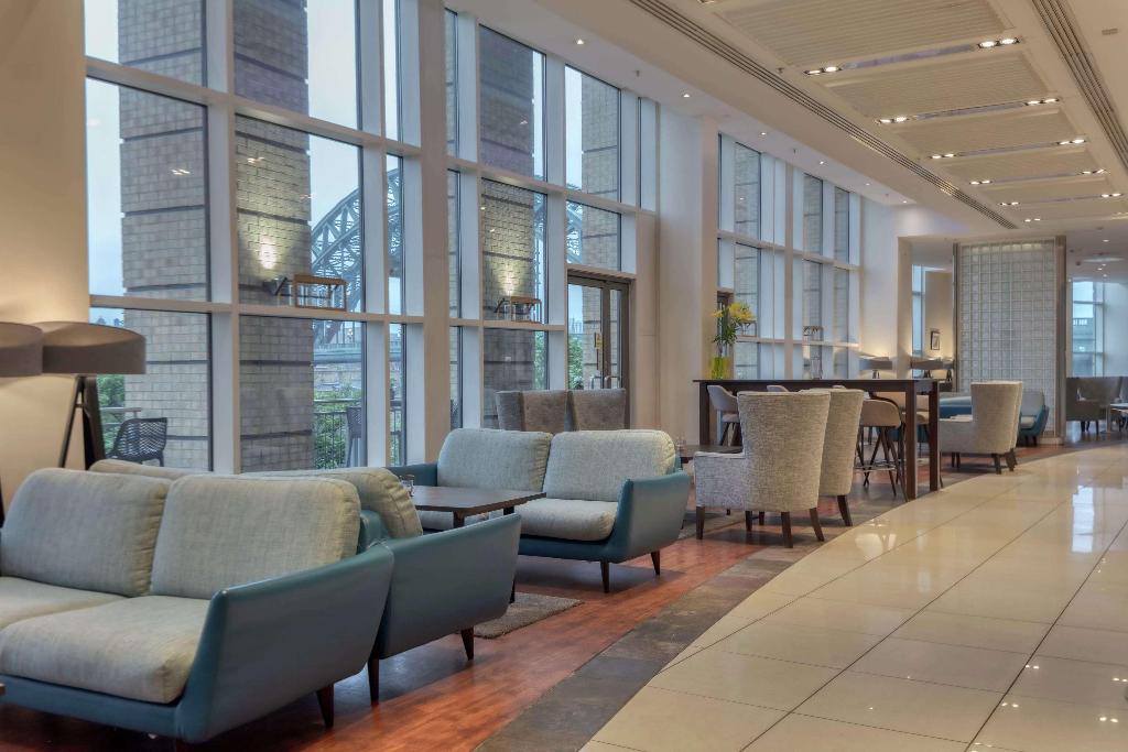 Hilton Newcastle Gateshead photo 7