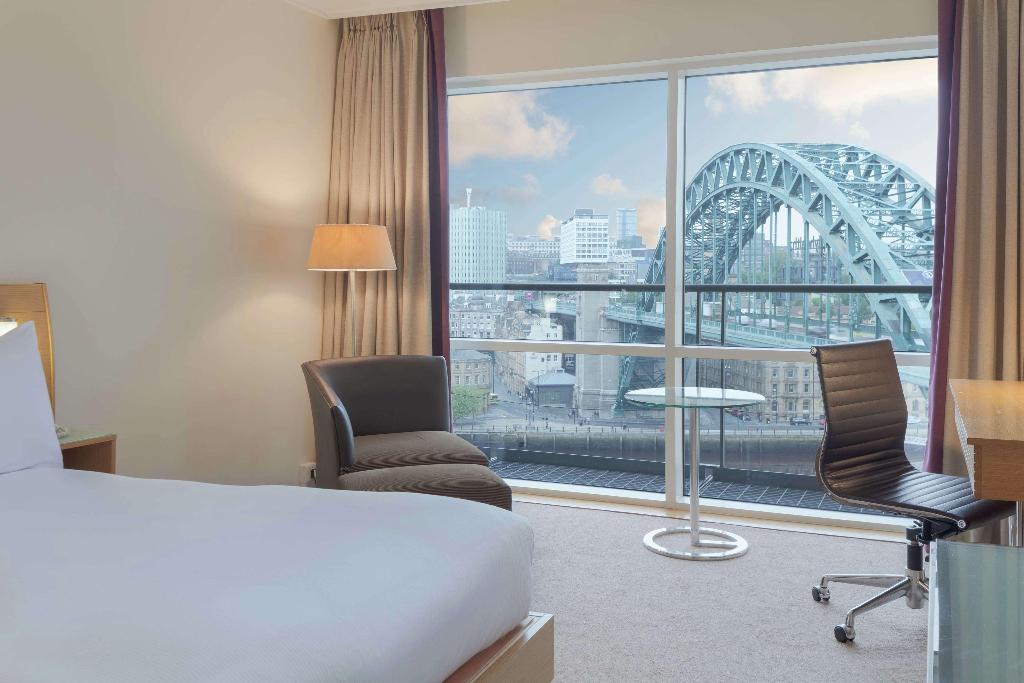 Hilton Newcastle Gateshead photo 146