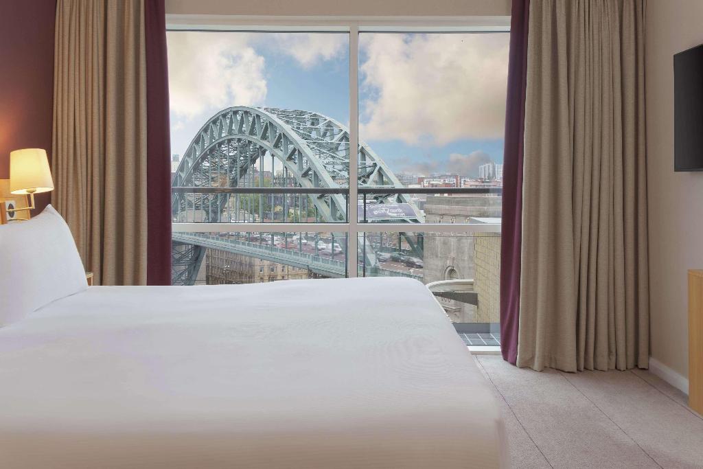 Hilton Newcastle Gateshead photo 66