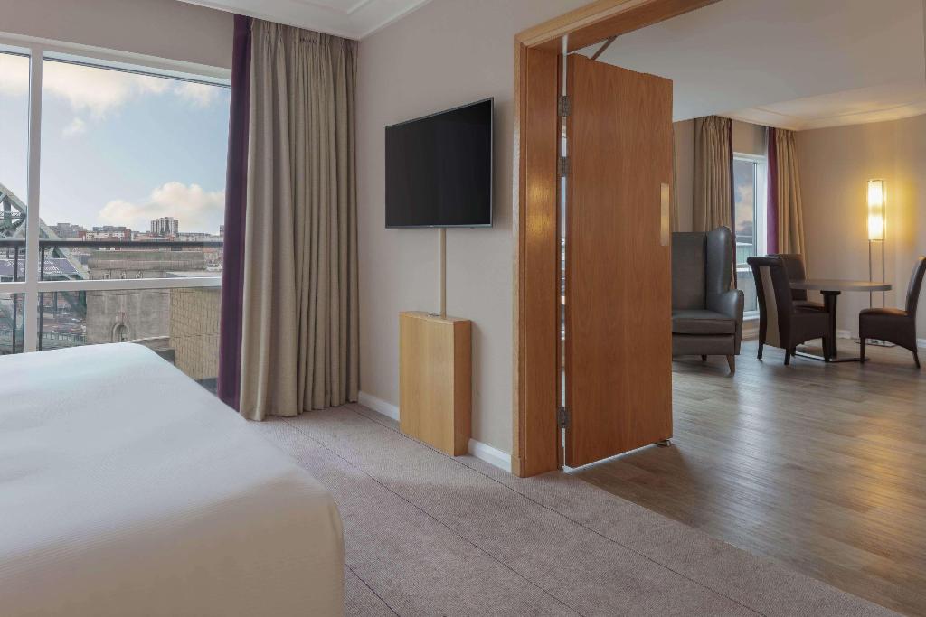 Hilton Newcastle Gateshead photo 65
