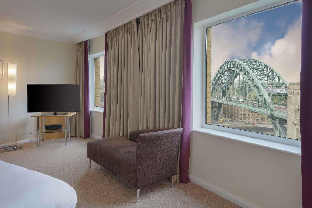 Hilton Newcastle Gateshead photo 116