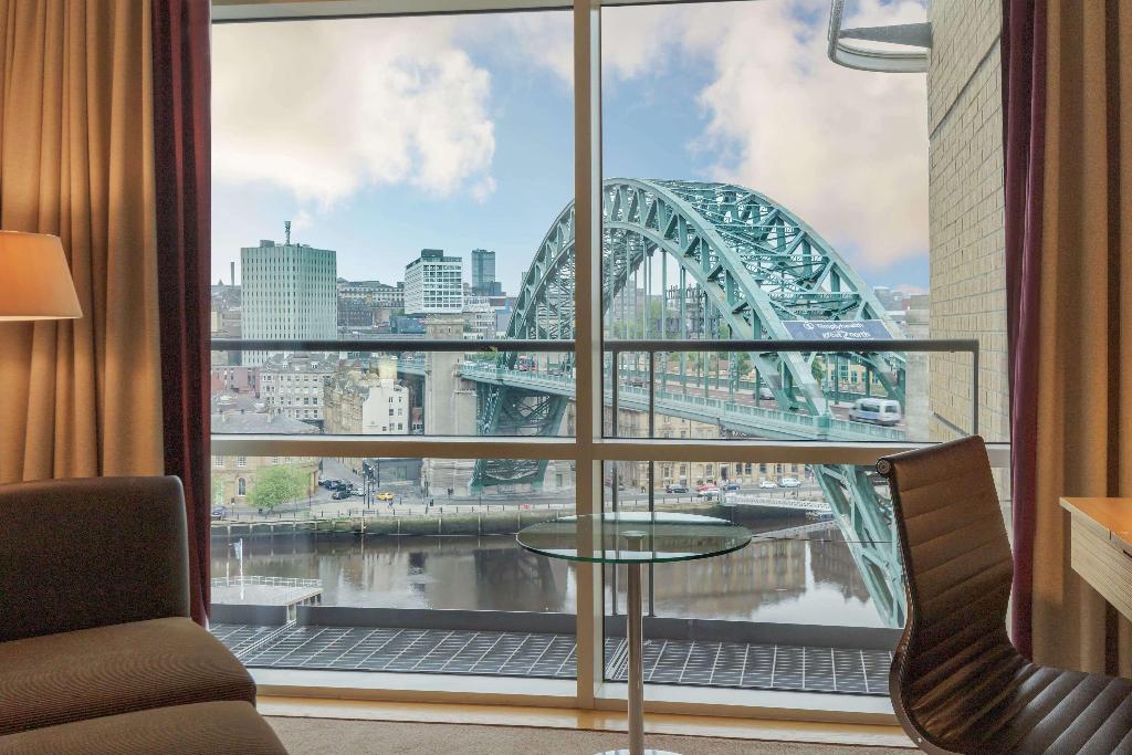 Hilton Newcastle Gateshead photo 55