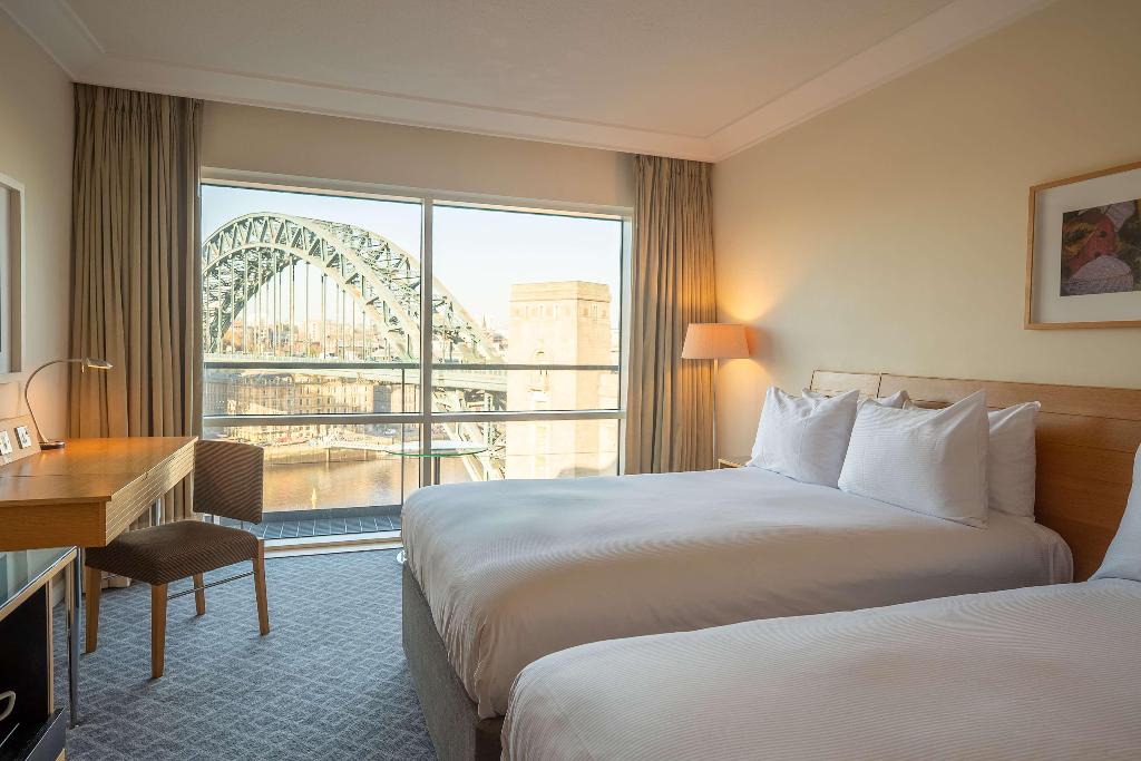 Hilton Newcastle Gateshead photo 159
