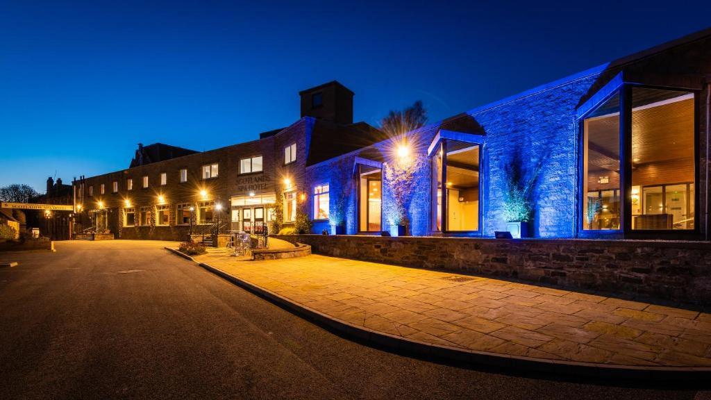 Scotlands Spa Hotel