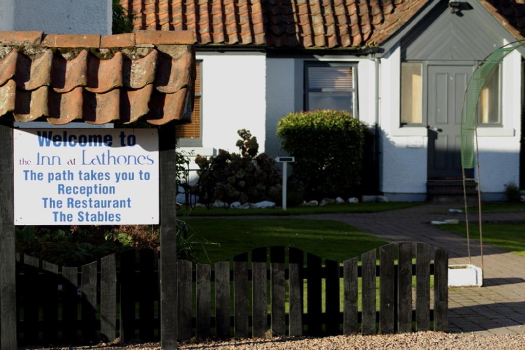 Inn at Lathones - General view