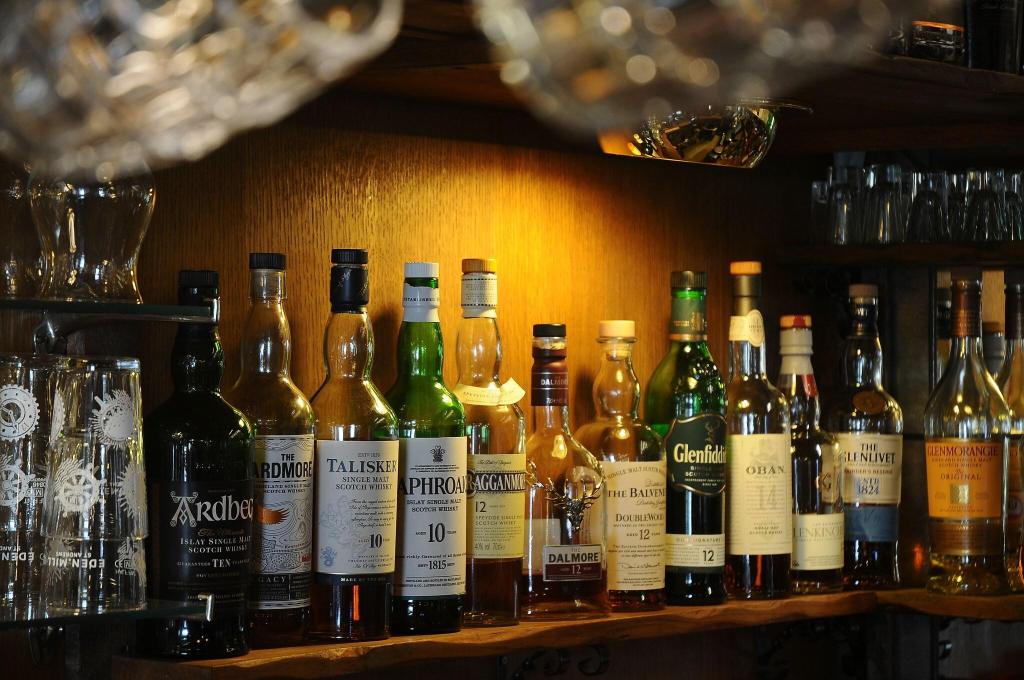 Inn at Lathones - Bar