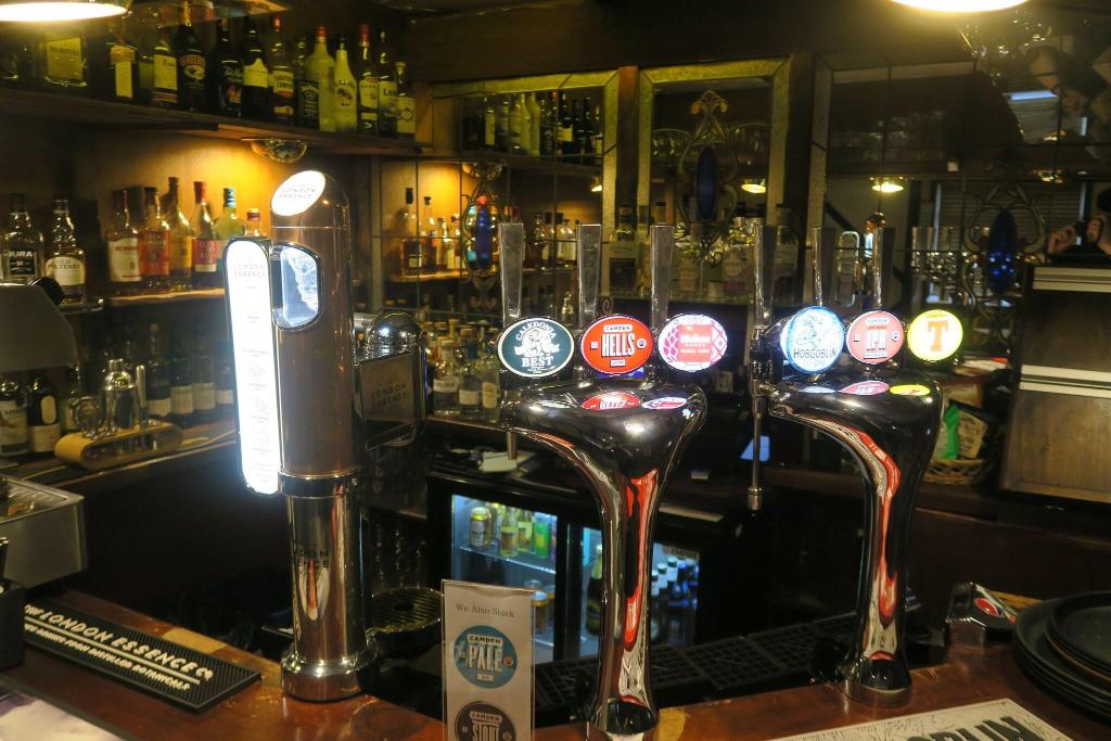 Inn at Lathones - Bar