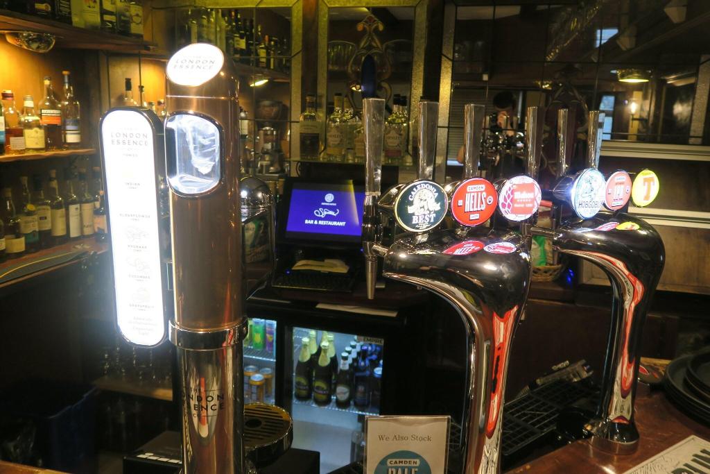 Inn at Lathones - Bar