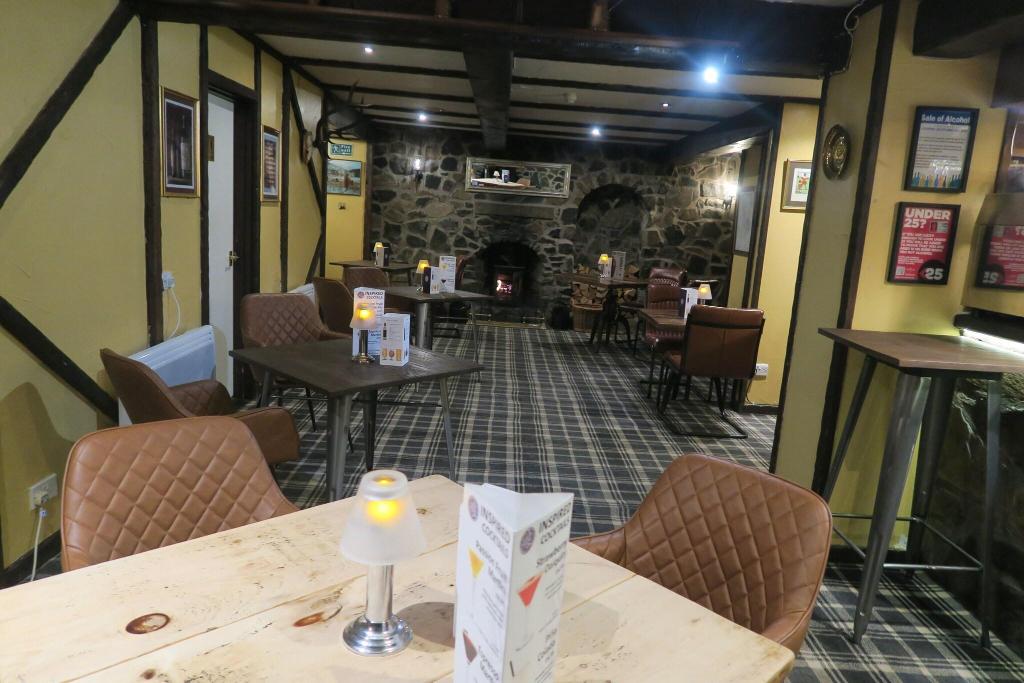 Inn at Lathones - Bar