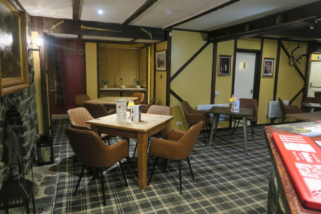Inn at Lathones - Bar