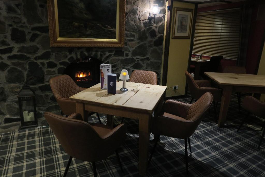 Inn at Lathones - Bar