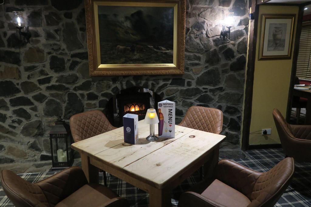 Inn at Lathones - Bar
