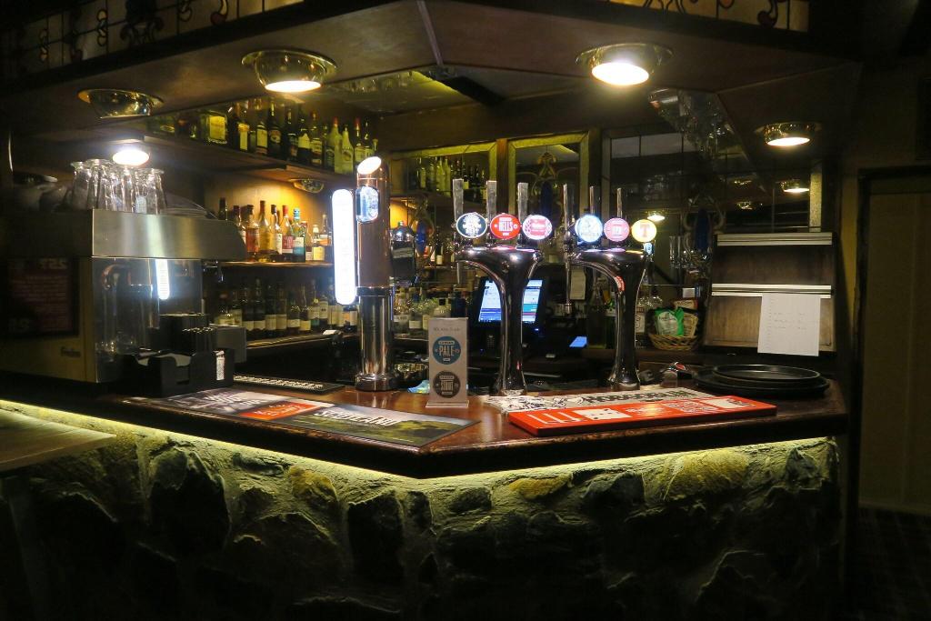 Inn at Lathones - Bar