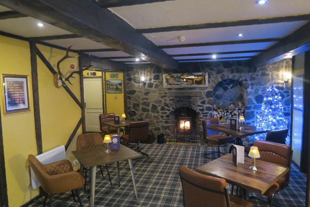 Inn at Lathones - Bar