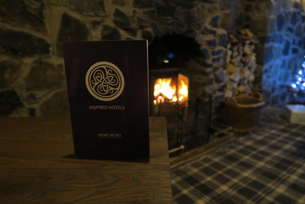 Inn at Lathones - Bar