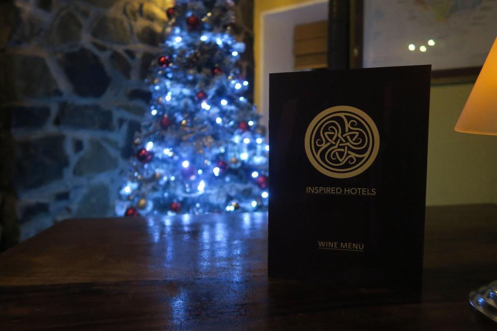 Inn at Lathones - Bar