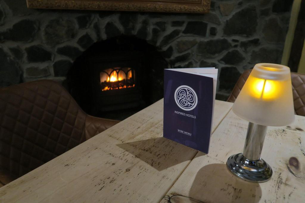 Inn at Lathones - Bar