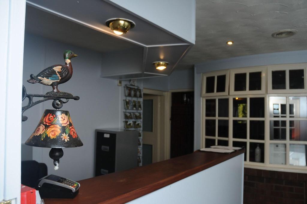 Inn at Lathones - Lobby