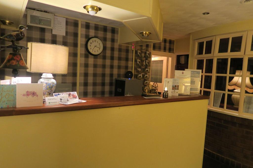 Inn at Lathones - Lobby