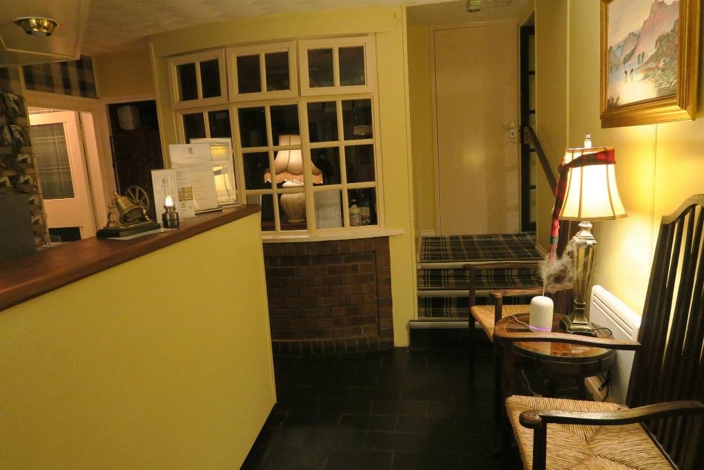 Inn at Lathones - Lobby