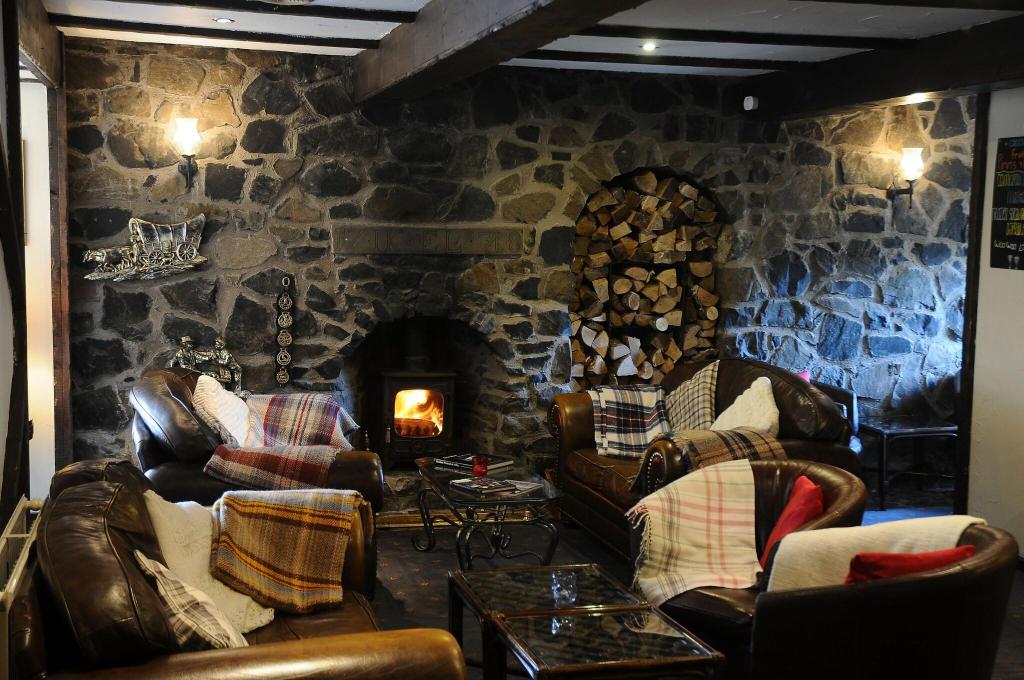 Inn at Lathones - Lobby
