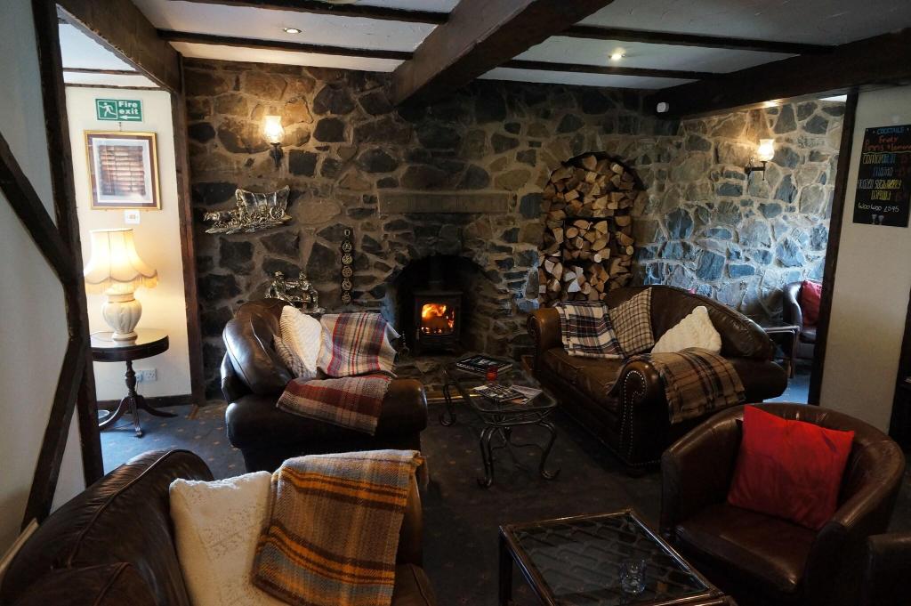 Inn at Lathones - Lobby