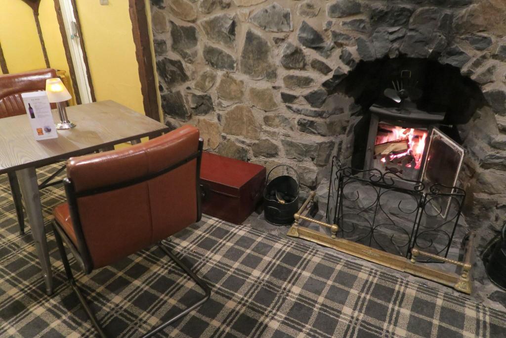 Inn at Lathones - Lobby