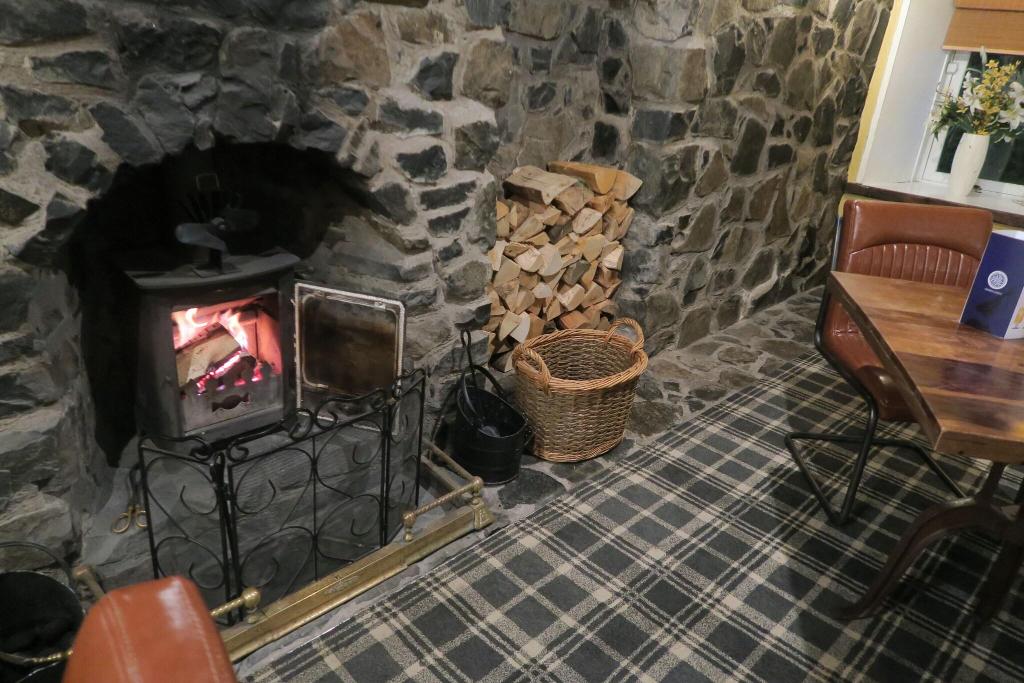 Inn at Lathones - Lobby