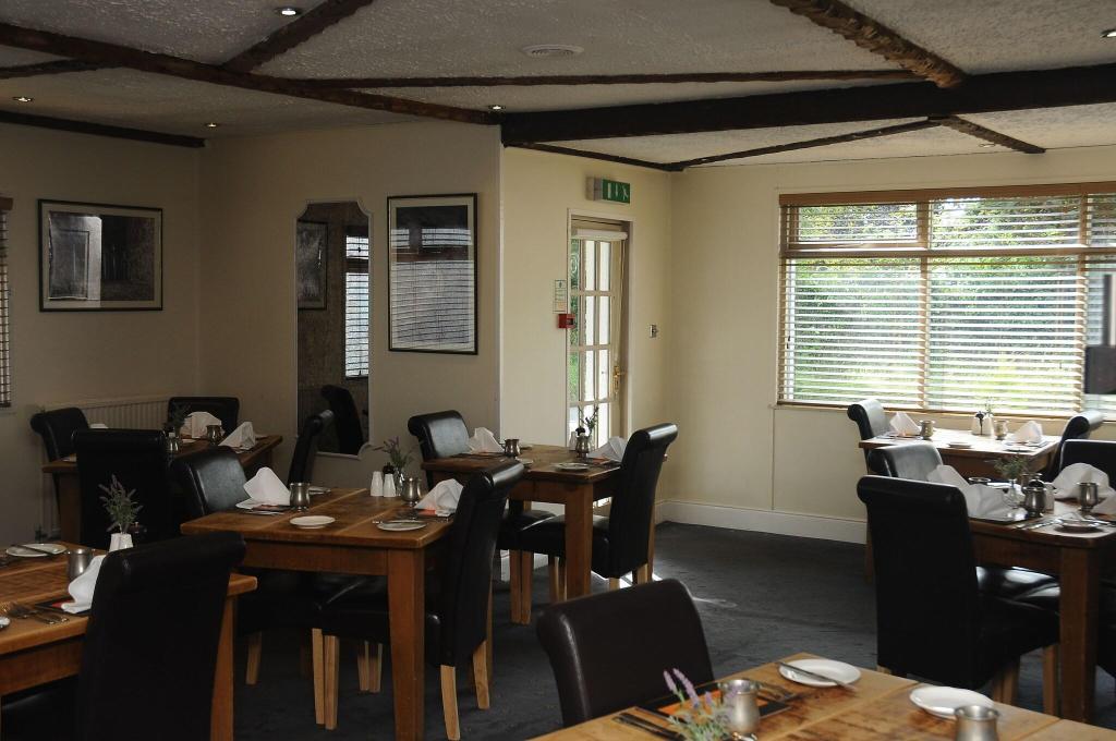 Inn at Lathones - Restaurant