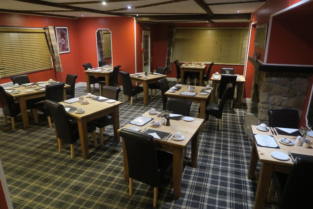 Inn at Lathones - Restaurant
