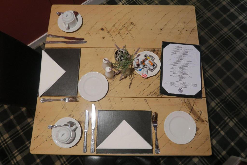 Inn at Lathones - Restaurant