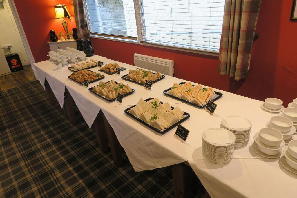 Inn at Lathones - Restaurant