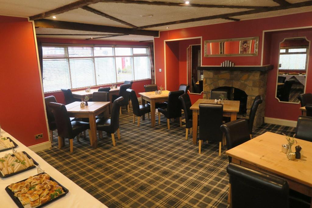 Inn at Lathones - Restaurant