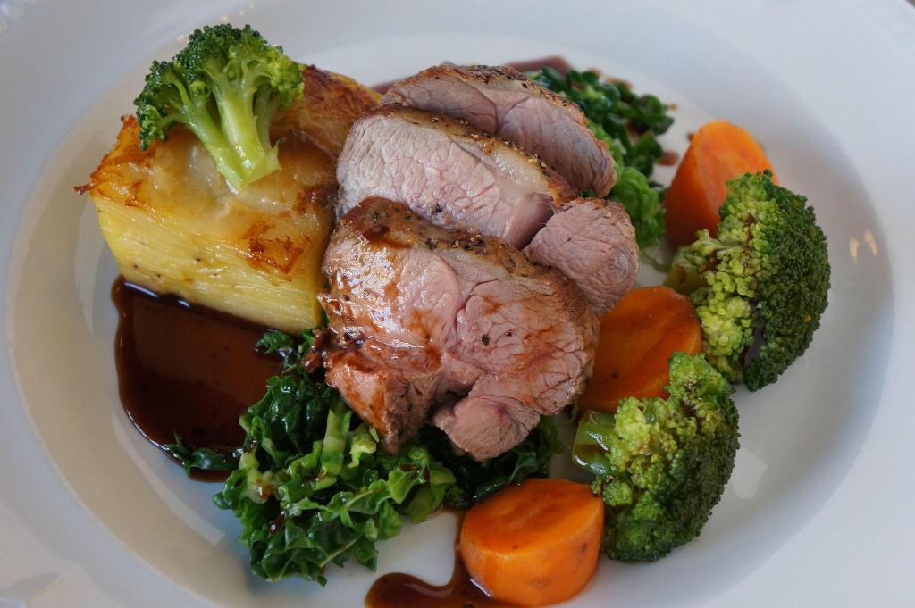 Inn at Lathones - Restaurant