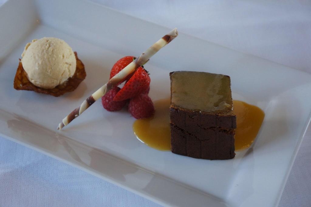 Inn at Lathones - Restaurant