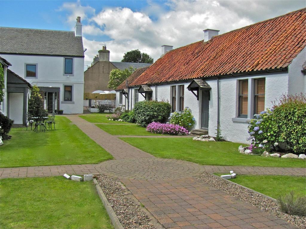 Inn at Lathones - Terrace