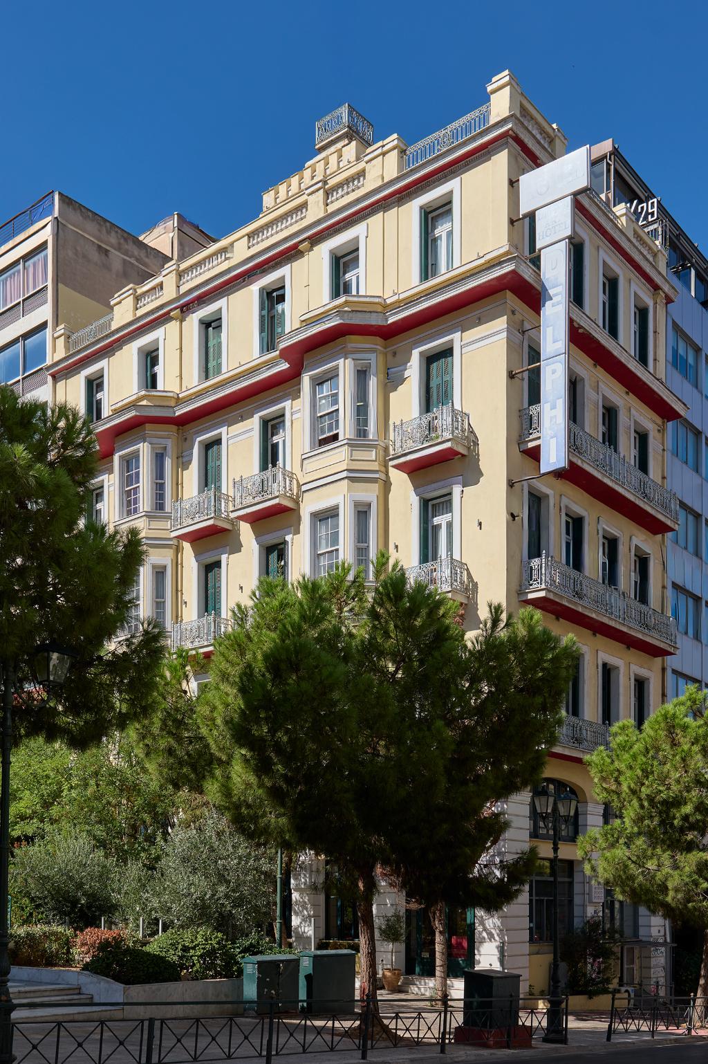 Hotel Delphi Art Hotel, Griechenland, Athen. Großes 2