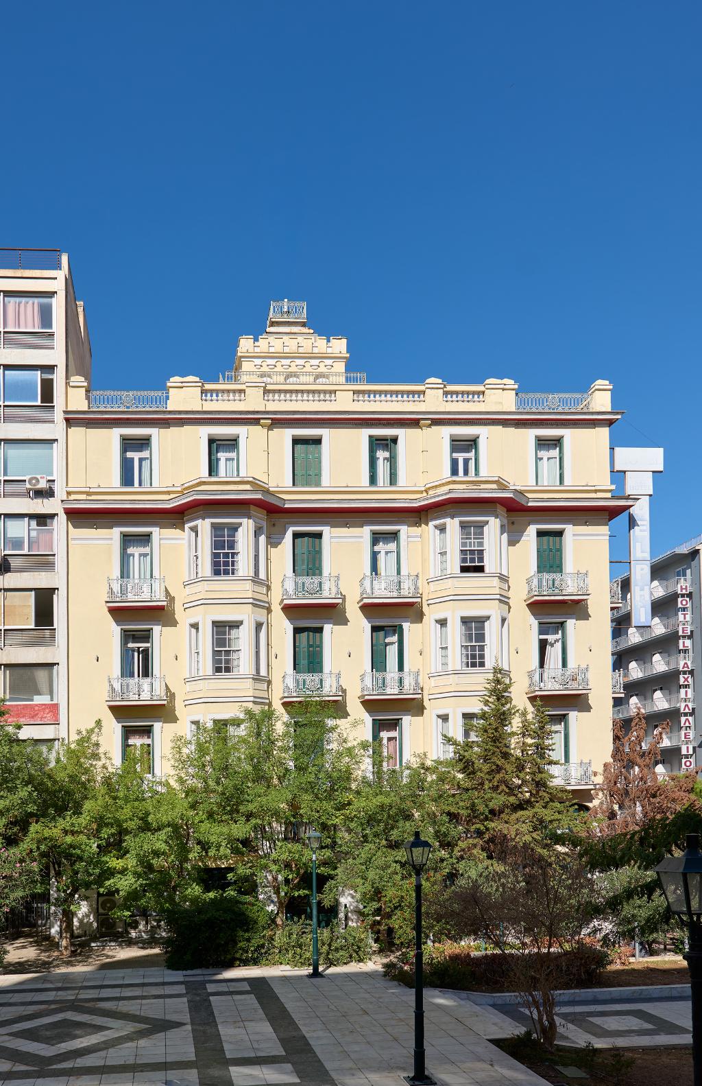 Hotel Delphi Art Hotel, Griechenland, Athen. Großes 1