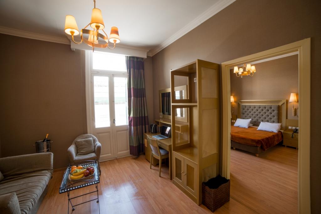Delphi Art Hotel photo 19