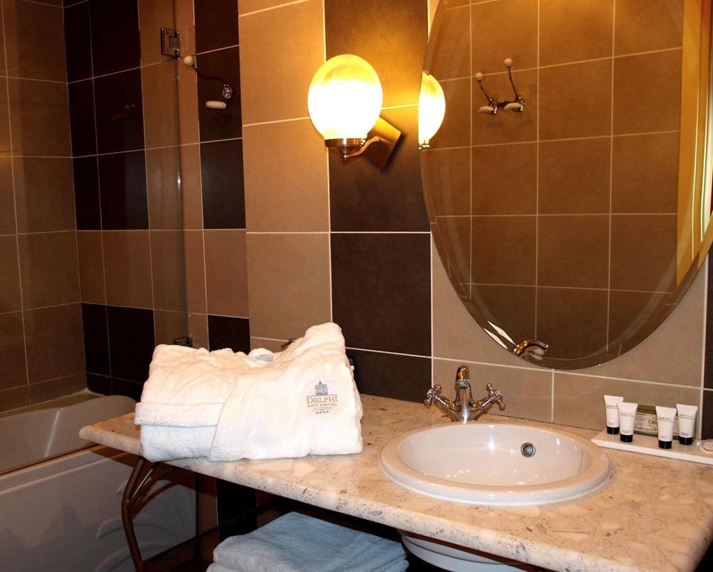 Delphi Art Hotel photo 20