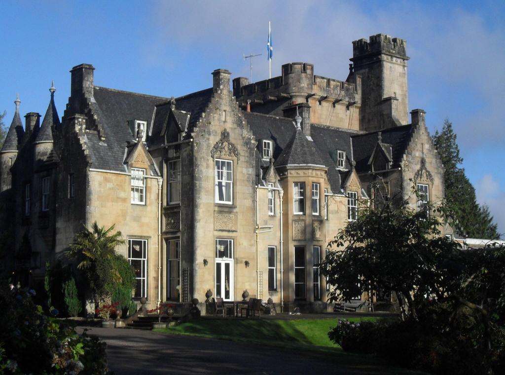 Stonefield Castle