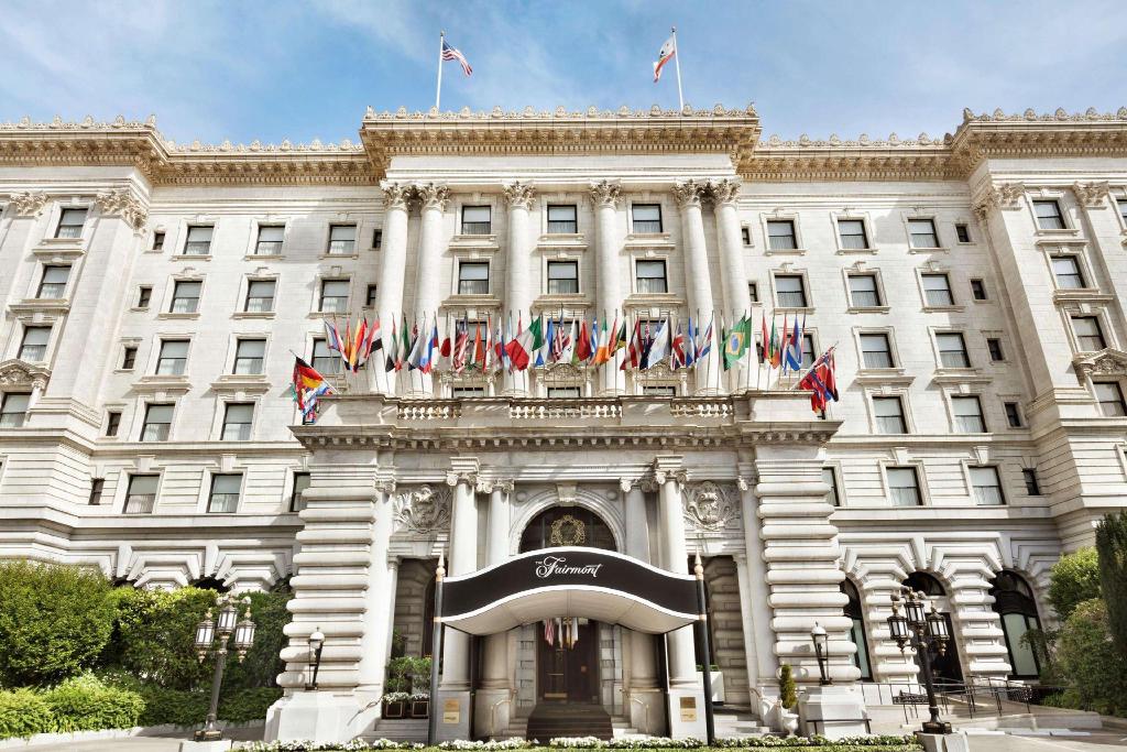 Fairmont San Francisco, San Francisco