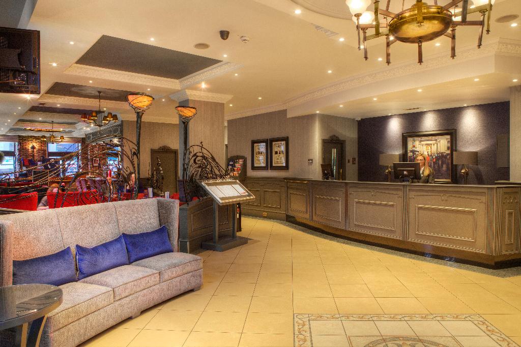 Holiday Inn City Centre Theatreland